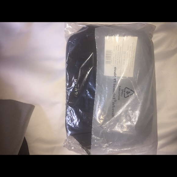 Authentic Gucci Canvas Bag - Picture 3 of 7